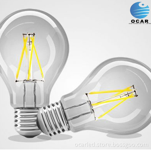 Great offer new product, energy saving led bulb, hot sale led filament bulb